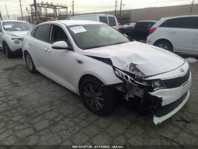 Photo 0 VIN: 5XXGT4L30HG129028 - KIA OPTIMA 