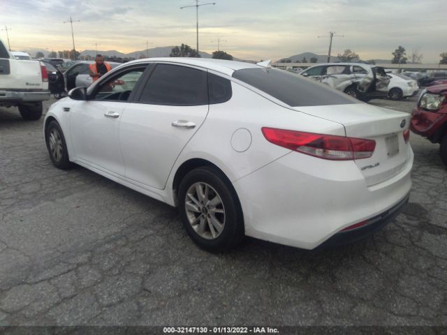 Photo 2 VIN: 5XXGT4L30HG129028 - KIA OPTIMA 