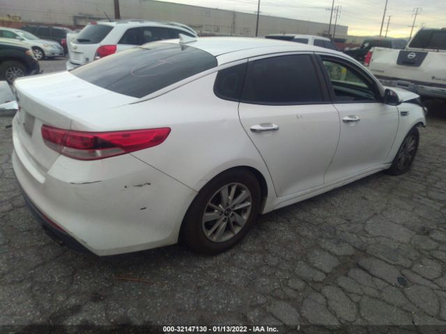 Photo 3 VIN: 5XXGT4L30HG129028 - KIA OPTIMA 