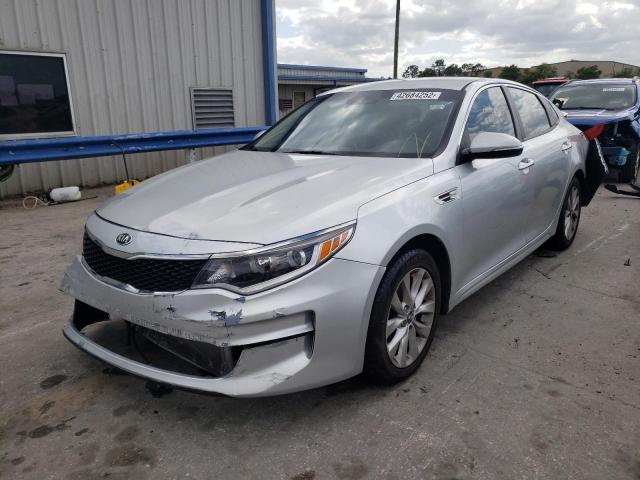 Photo 1 VIN: 5XXGT4L30HG129790 - KIA OPTIMA LX 