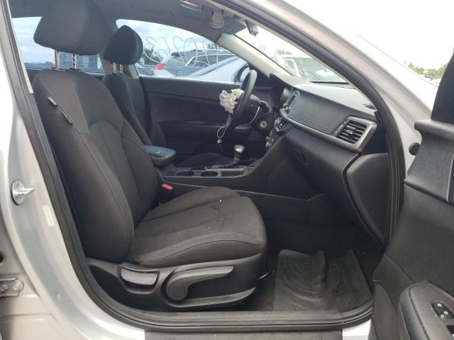 Photo 4 VIN: 5XXGT4L30HG129790 - KIA OPTIMA LX 