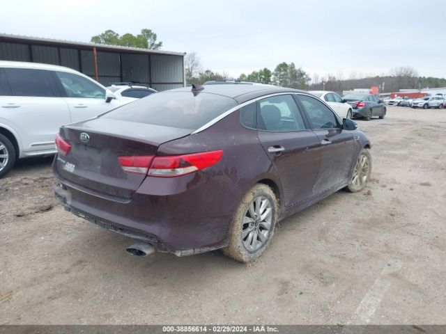 Photo 3 VIN: 5XXGT4L30HG132852 - KIA OPTIMA 