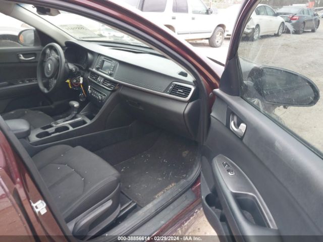 Photo 4 VIN: 5XXGT4L30HG132852 - KIA OPTIMA 