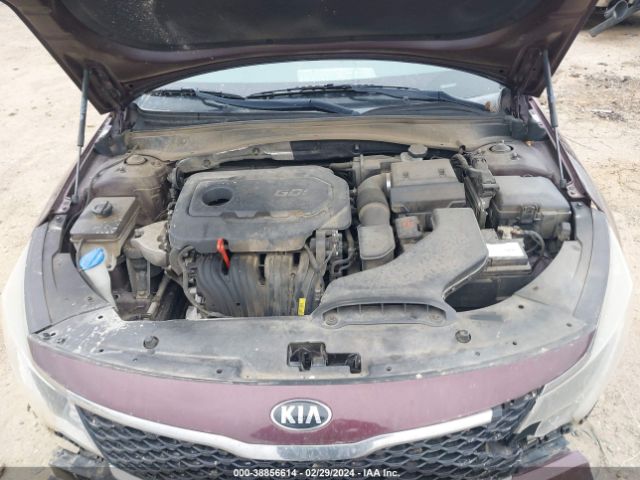 Photo 9 VIN: 5XXGT4L30HG132852 - KIA OPTIMA 