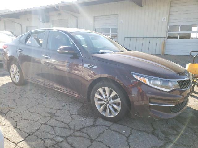 Photo 3 VIN: 5XXGT4L30HG133676 - KIA OPTIMA LX 