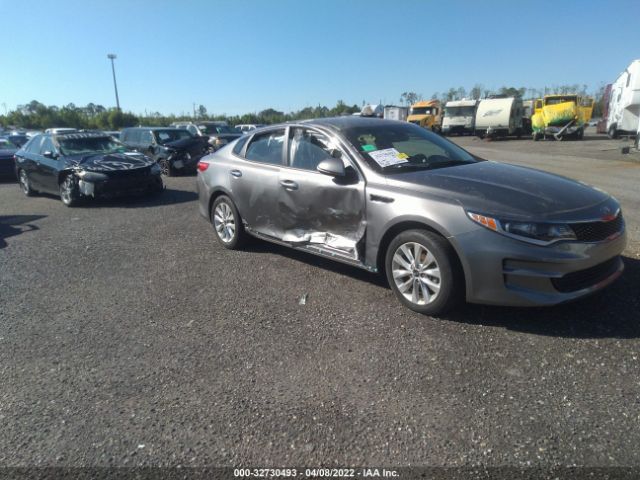 Photo 0 VIN: 5XXGT4L30HG134004 - KIA OPTIMA 