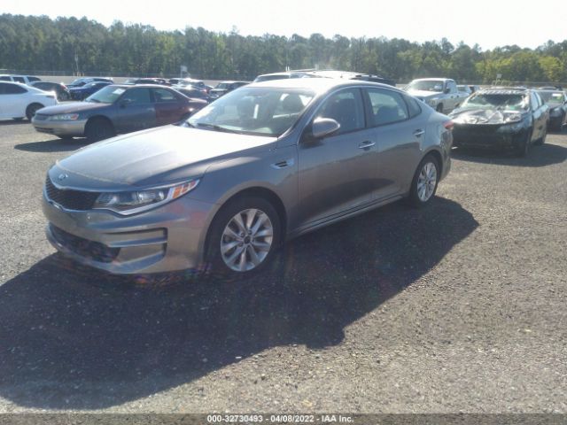 Photo 1 VIN: 5XXGT4L30HG134004 - KIA OPTIMA 