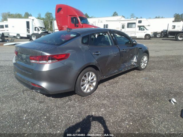 Photo 3 VIN: 5XXGT4L30HG134004 - KIA OPTIMA 