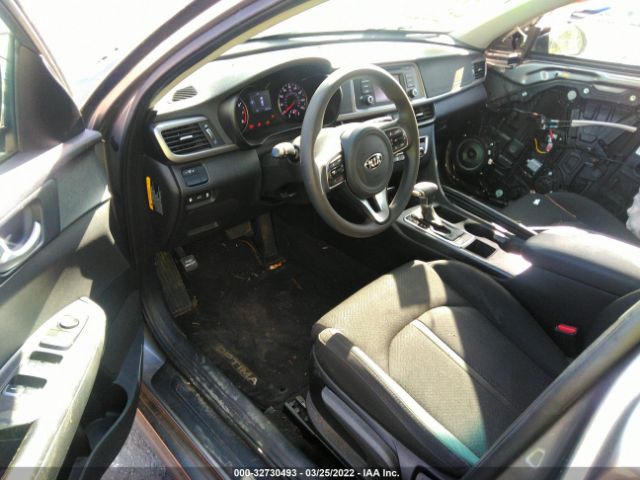 Photo 4 VIN: 5XXGT4L30HG134004 - KIA OPTIMA 