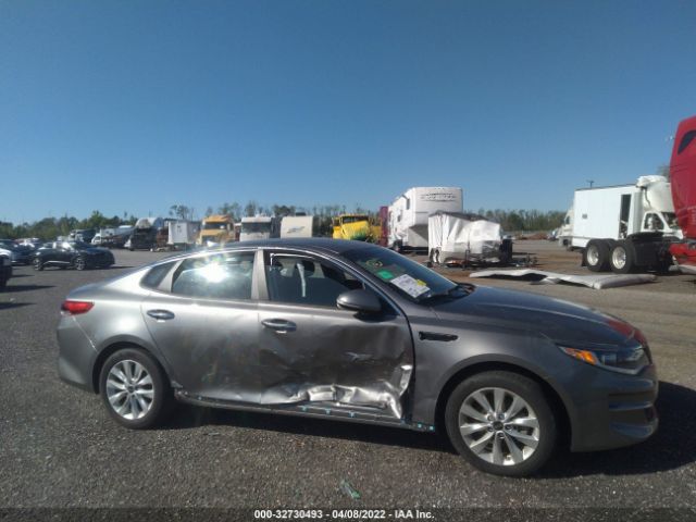 Photo 5 VIN: 5XXGT4L30HG134004 - KIA OPTIMA 