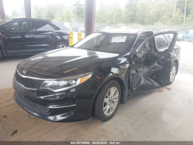 Photo 1 VIN: 5XXGT4L30HG135833 - KIA OPTIMA 