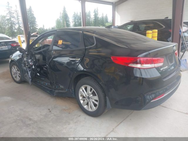 Photo 2 VIN: 5XXGT4L30HG135833 - KIA OPTIMA 