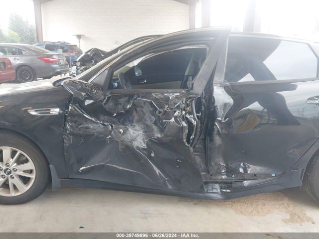 Photo 5 VIN: 5XXGT4L30HG135833 - KIA OPTIMA 