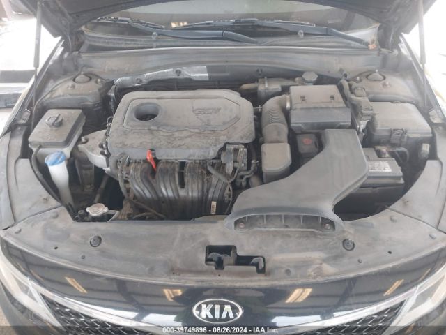 Photo 9 VIN: 5XXGT4L30HG135833 - KIA OPTIMA 