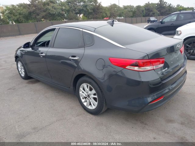 Photo 2 VIN: 5XXGT4L30HG135914 - KIA OPTIMA 