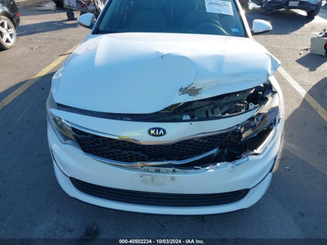 Photo 5 VIN: 5XXGT4L30HG136609 - KIA OPTIMA 