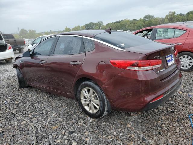 Photo 1 VIN: 5XXGT4L30HG137226 - KIA OPTIMA LX 