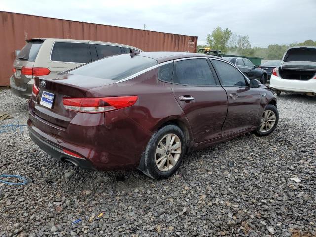 Photo 2 VIN: 5XXGT4L30HG137226 - KIA OPTIMA LX 