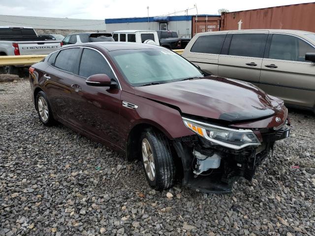 Photo 3 VIN: 5XXGT4L30HG137226 - KIA OPTIMA LX 