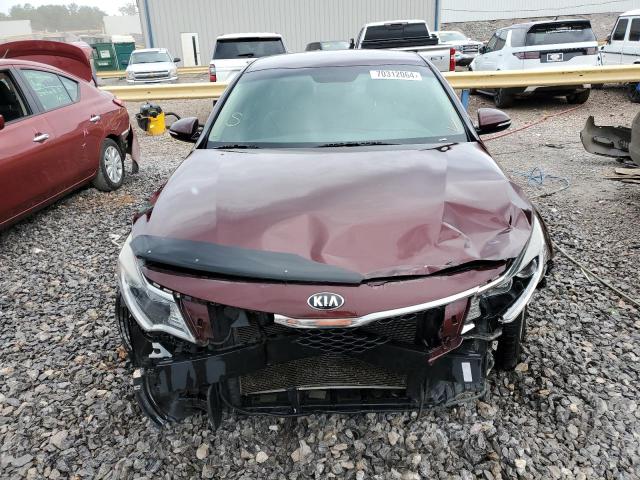 Photo 4 VIN: 5XXGT4L30HG137226 - KIA OPTIMA LX 