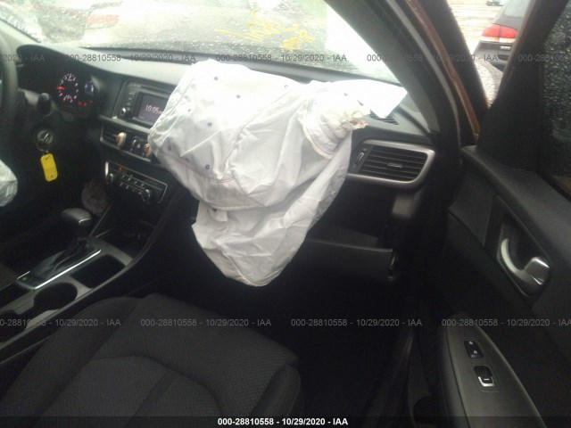 Photo 4 VIN: 5XXGT4L30HG137839 - KIA OPTIMA 