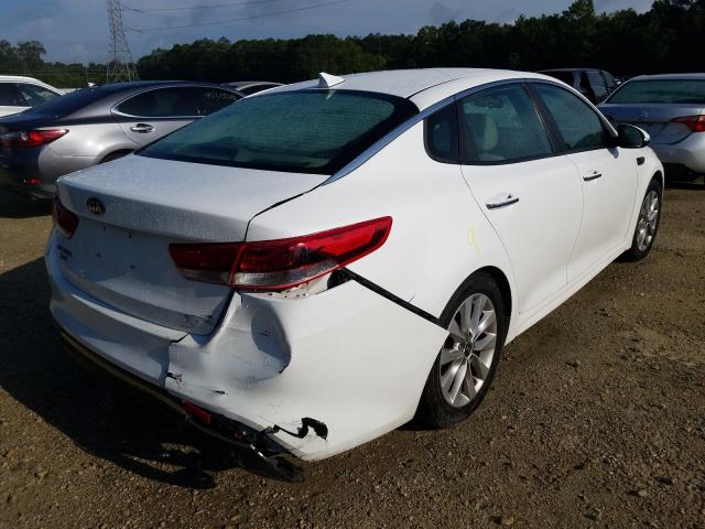 Photo 3 VIN: 5XXGT4L30HG138795 - KIA OPTIMA LX 