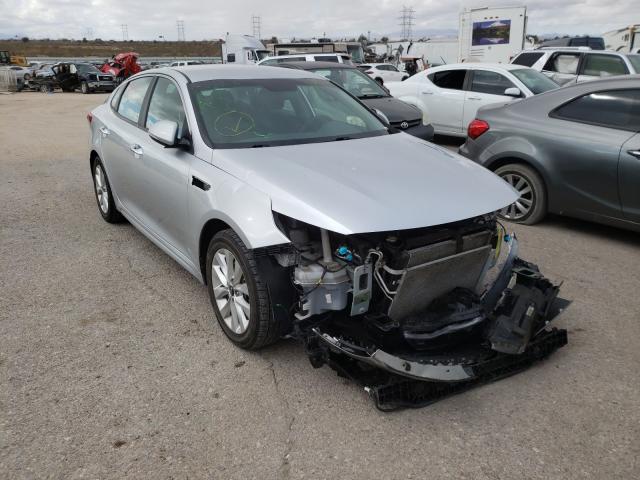 Photo 0 VIN: 5XXGT4L30HG139168 - KIA OPTIMA LX 