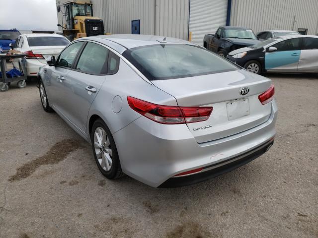 Photo 2 VIN: 5XXGT4L30HG139168 - KIA OPTIMA LX 