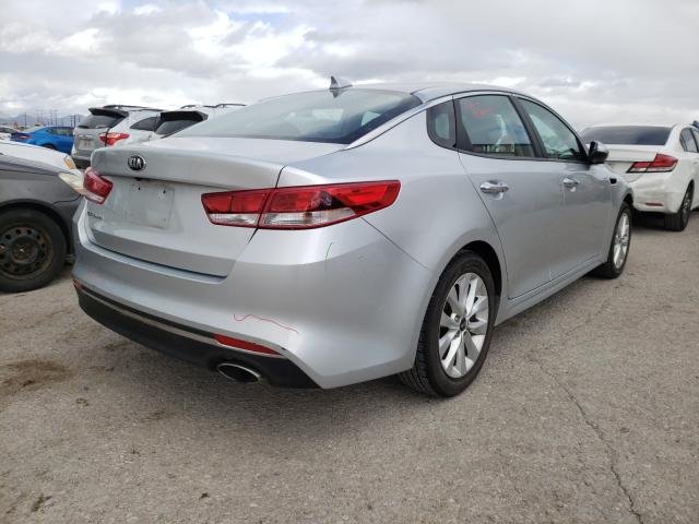 Photo 3 VIN: 5XXGT4L30HG139168 - KIA OPTIMA LX 