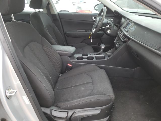 Photo 4 VIN: 5XXGT4L30HG139168 - KIA OPTIMA LX 