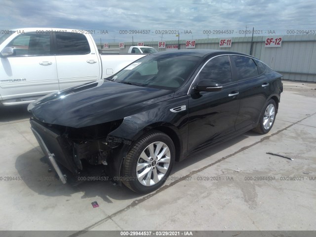 Photo 1 VIN: 5XXGT4L30HG139946 - KIA OPTIMA 