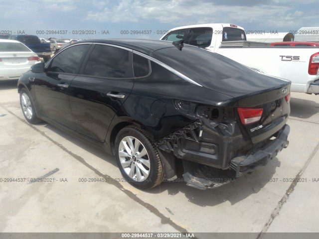 Photo 2 VIN: 5XXGT4L30HG139946 - KIA OPTIMA 