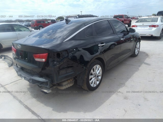 Photo 3 VIN: 5XXGT4L30HG139946 - KIA OPTIMA 