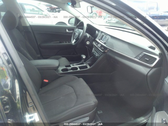 Photo 4 VIN: 5XXGT4L30HG139946 - KIA OPTIMA 