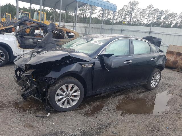 Photo 1 VIN: 5XXGT4L30HG140515 - KIA OPTIMA LX 