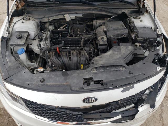 Photo 10 VIN: 5XXGT4L30HG141213 - KIA OPTIMA LX 