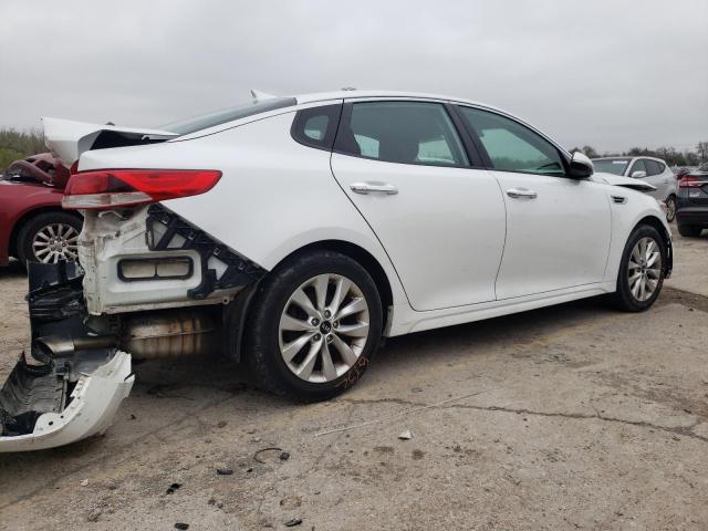 Photo 2 VIN: 5XXGT4L30HG141213 - KIA OPTIMA LX 