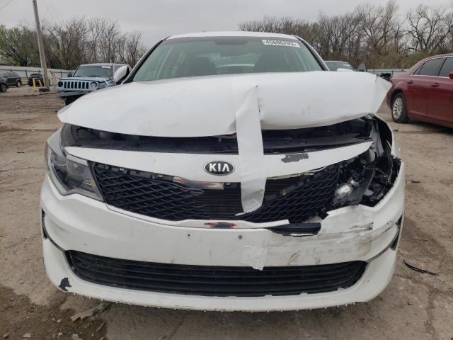 Photo 4 VIN: 5XXGT4L30HG141213 - KIA OPTIMA LX 