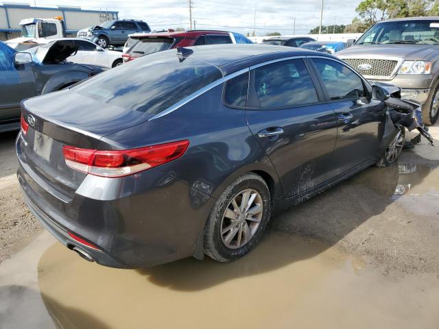 Photo 3 VIN: 5XXGT4L30HG142698 - KIA OPTIMA LX 