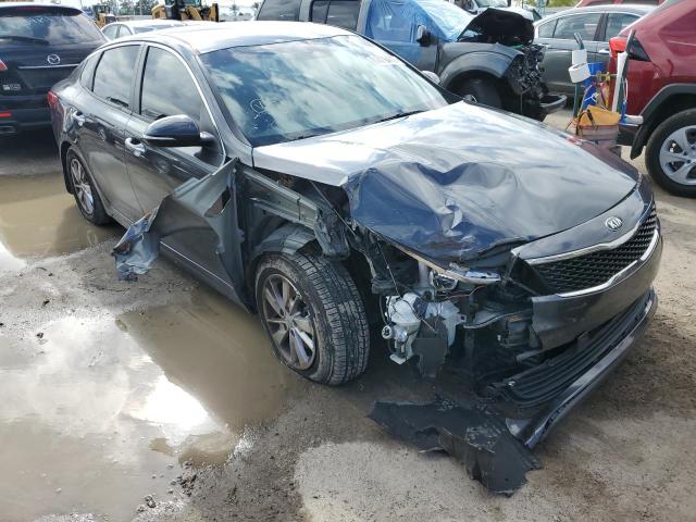 Photo 4 VIN: 5XXGT4L30HG142698 - KIA OPTIMA LX 