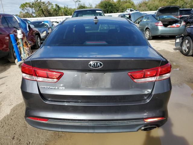 Photo 6 VIN: 5XXGT4L30HG142698 - KIA OPTIMA LX 