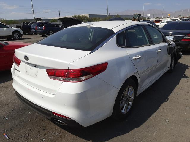 Photo 3 VIN: 5XXGT4L30HG143544 - KIA OPTIMA LX 