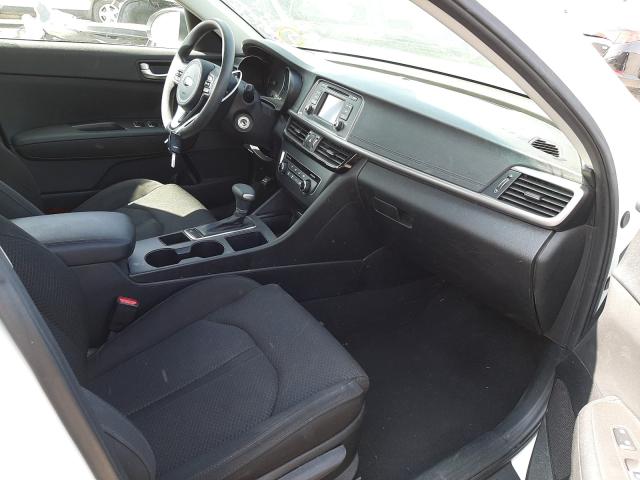 Photo 4 VIN: 5XXGT4L30HG143544 - KIA OPTIMA LX 