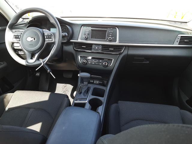 Photo 8 VIN: 5XXGT4L30HG143544 - KIA OPTIMA LX 