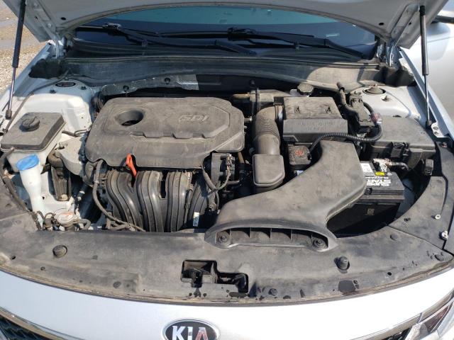 Photo 10 VIN: 5XXGT4L30HG145861 - KIA OPTIMA LX 