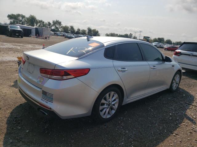 Photo 2 VIN: 5XXGT4L30HG145861 - KIA OPTIMA LX 