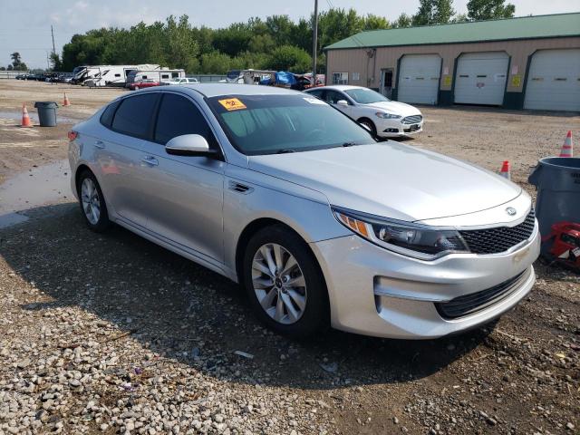 Photo 3 VIN: 5XXGT4L30HG145861 - KIA OPTIMA LX 