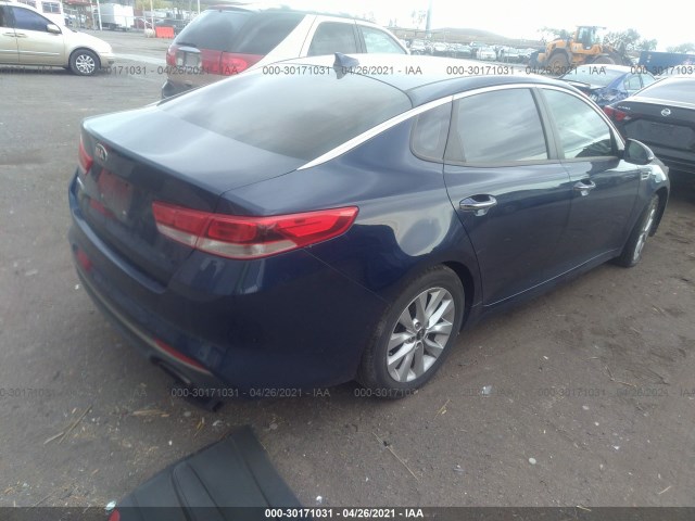 Photo 3 VIN: 5XXGT4L30HG146637 - KIA OPTIMA 