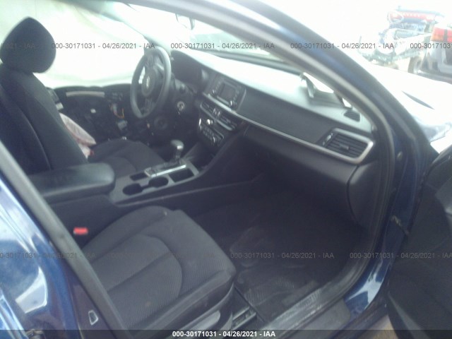 Photo 4 VIN: 5XXGT4L30HG146637 - KIA OPTIMA 