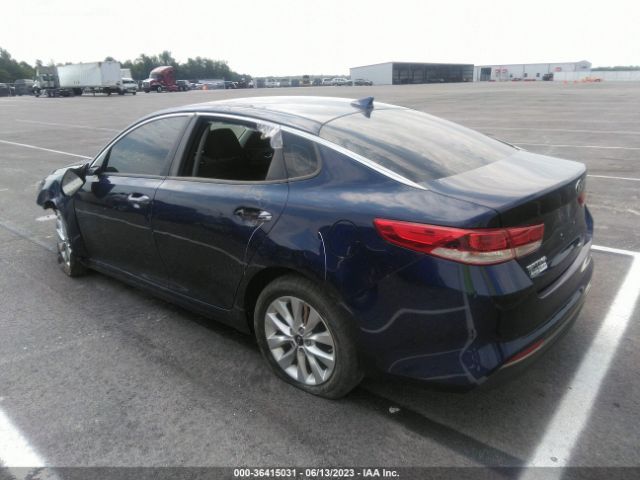 Photo 2 VIN: 5XXGT4L30HG146718 - KIA OPTIMA 